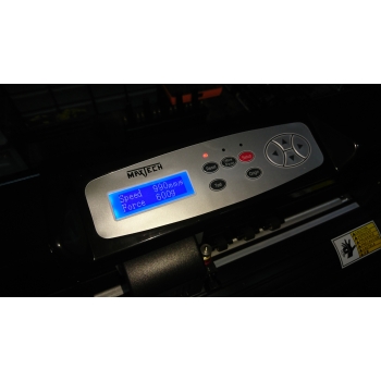 PLOTER TNACO - RYSUJACY MAXTECH JK-00721 PROMO